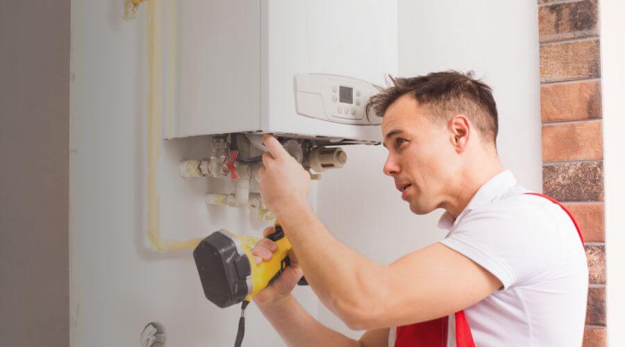 Professional Tankless Water Heater Installation in Springfield, VA